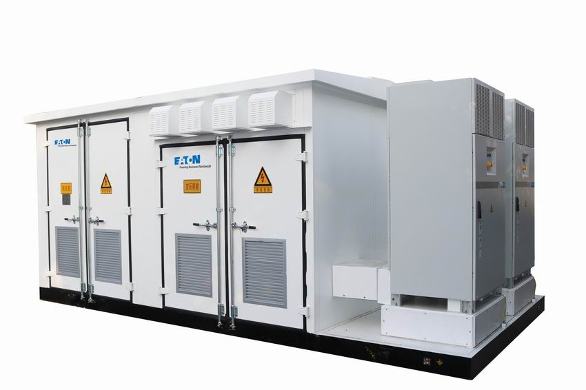 欧式储能变流升压一体机