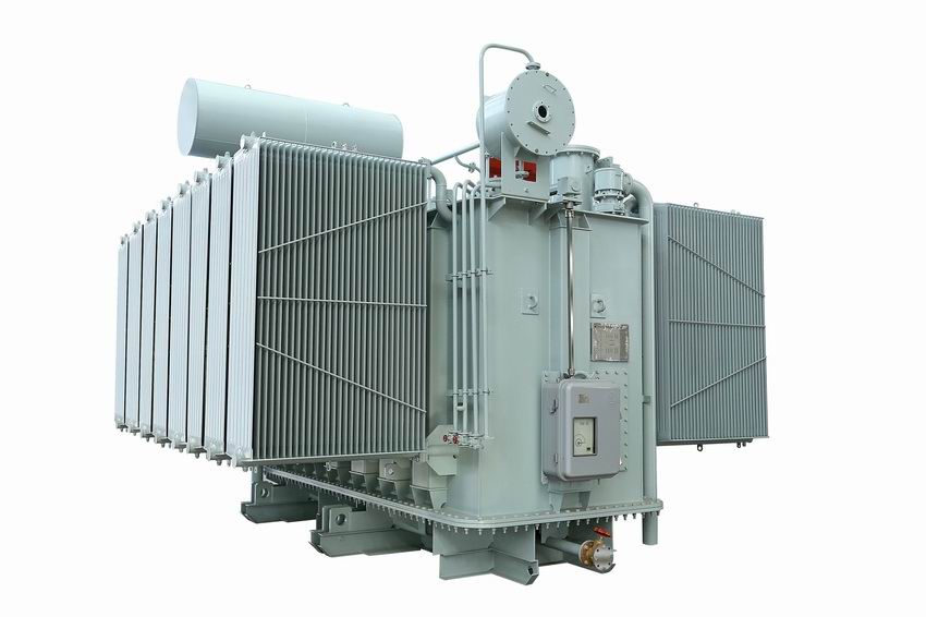 66kV~110kV级油浸式电力变压器