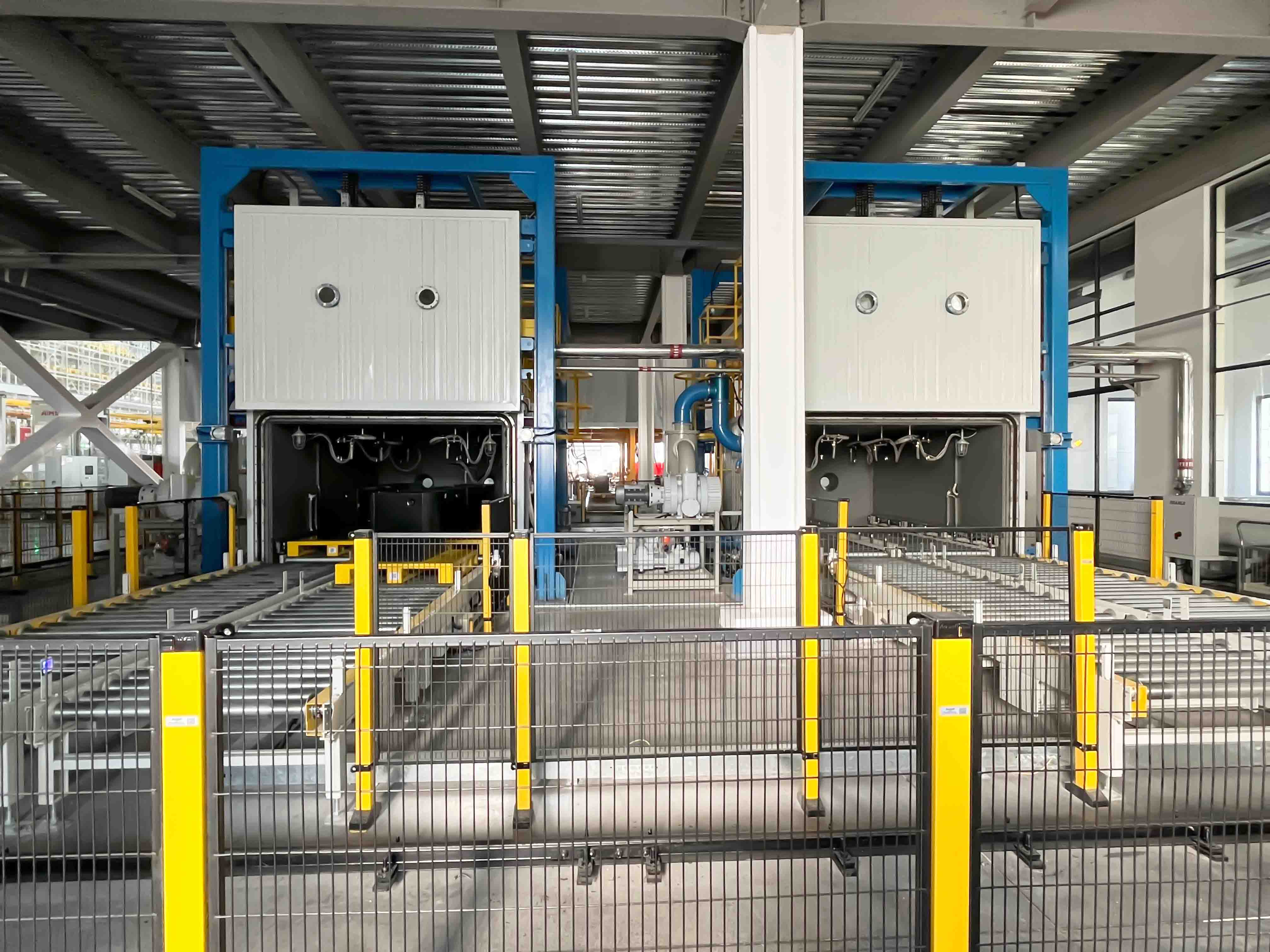 Vacuum Oil Filling Equipment